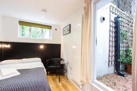 Flat 108 North Gower Street, Euston NW1 2LY - Photo 2