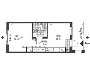Åbrovägen, Farsta - Foto 4