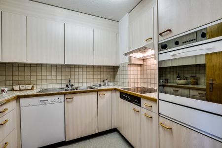 Ruhige Wohnung im Zentrum von Langenthal - Foto 5