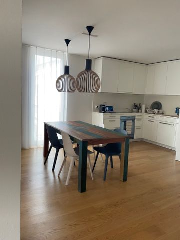 2½ ZI-WOHNUNG IN ZÜRICH - KREIS 2, MÖBLIERT, TEMPORÄR - Foto 3