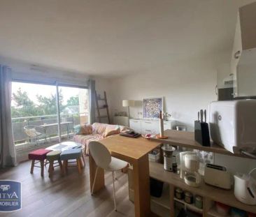 Appartement à louer 2 pièces 36.47m² - Photo 2