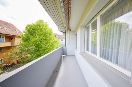 2.5 Zimmer, 56 m², 1. Stock - Foto 4