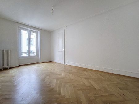 Magnifique appartement entièrement rénové de 5 pièces au 3ème étage - Foto 2