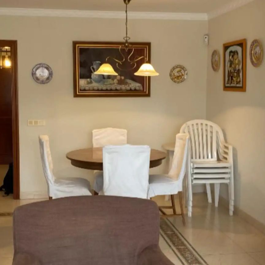 Piso de alquiler en Calle José Cubero Yiyo, 11, Centro ciudad - Photo 1