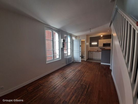 Appartement T2 à louer - 33 m² - Photo 1