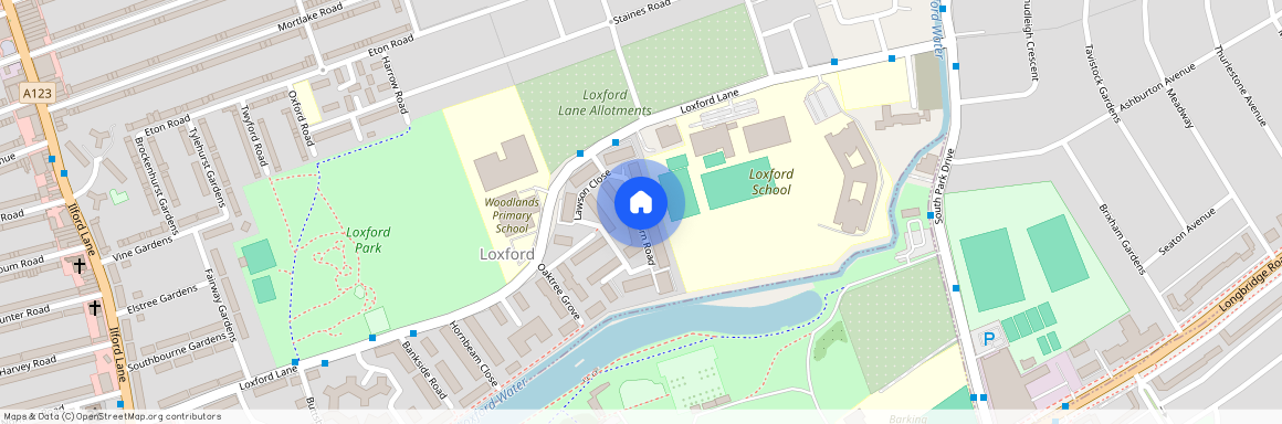 Blackthorn Road, Ilford, IG1