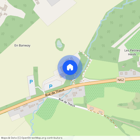 Rue De Theux, 65, 4141, Sprimont