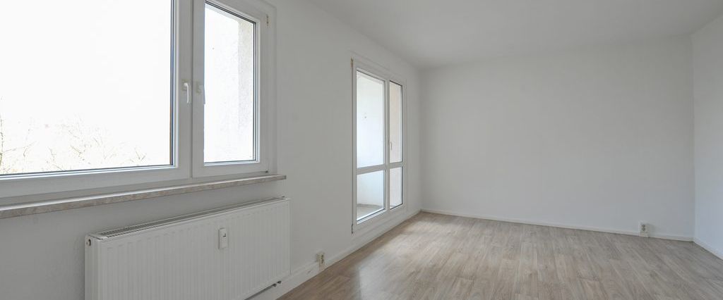 3-Raum-Wohnung in der Südstadt! Jetzt schnell sein! - Foto 1