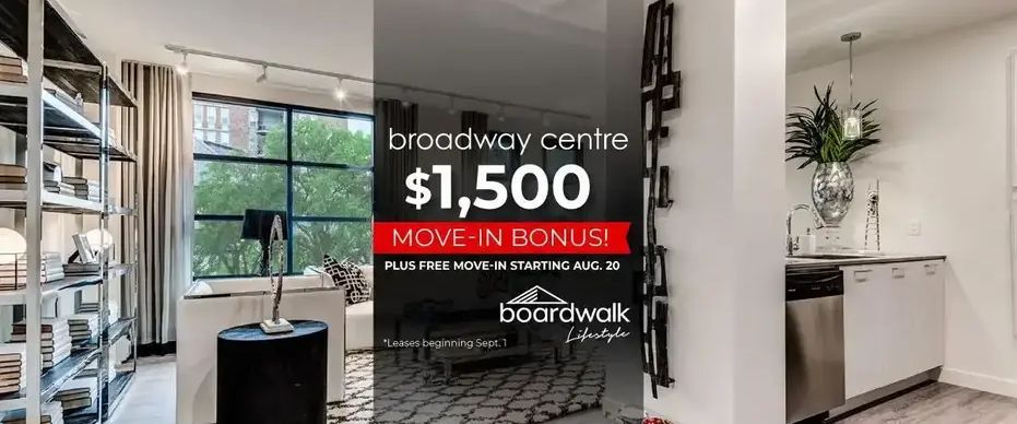 Broadway Centre | 349 14 Ave. SW, Calgary - Photo 1