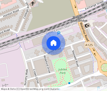 Union Road, Romford, London, RM7 - Photo 1