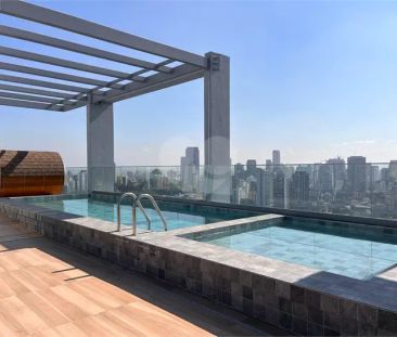 Apartamento com 1 quarto para alugar em Vila Madalena - SP - Photo 2
