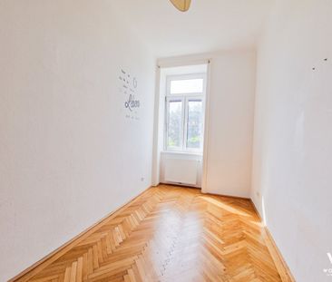 UNBEFRISTET: Tolle 2-Zimmer-Wohnung nähe Station Baumgarten | Garte... - Photo 1