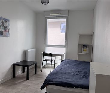 1 pièce - Meublé - 10 m² - RDC - Colocation non autorisée - Photo 4