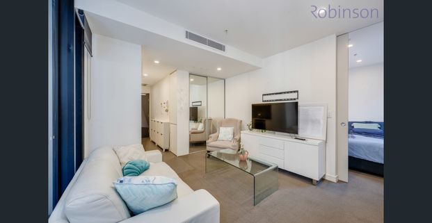 Fully Furnished 'Arena' One Bedroom Apartment Across From Newcastle Beach - Photo 1