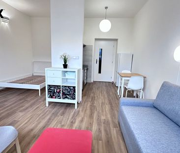 Pronájem bytu 1+kk v osobním vlastnictví 38 m², Praha 10 - Strašnice - Photo 6
