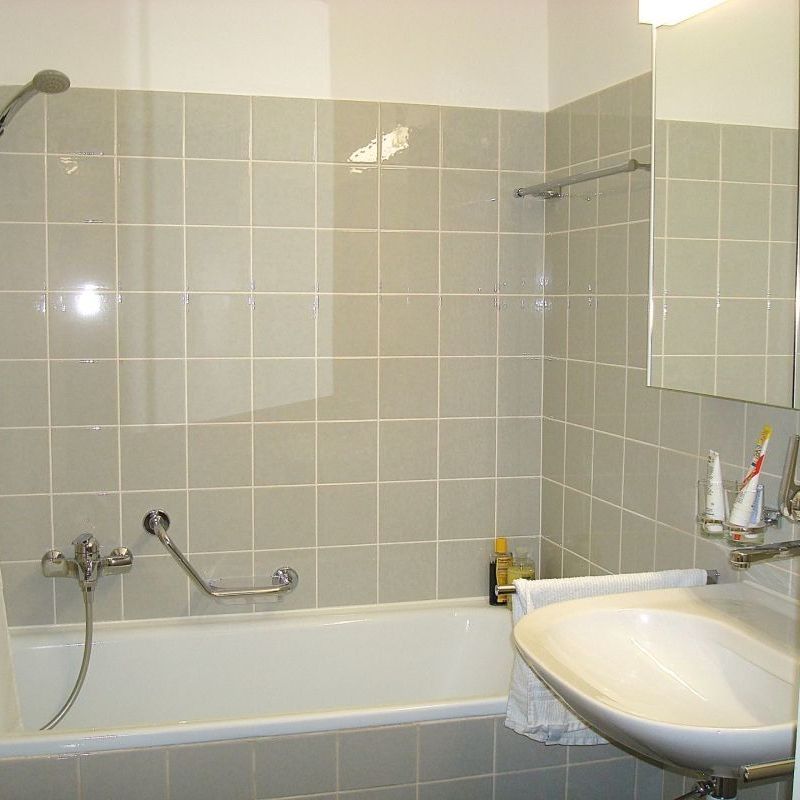 Exklusive Maisonettewohnung im Bachlettenquartier! - Foto 1