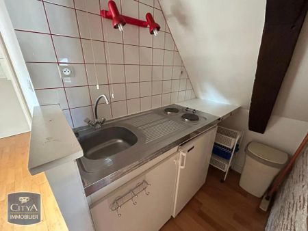 Appartement à louer 1 pièce 11.53m² - Photo 2
