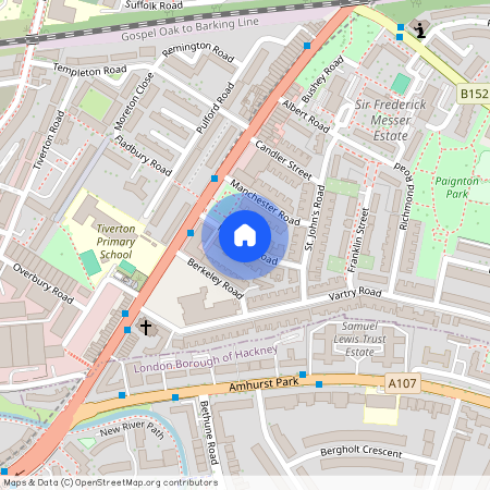 Heysham Road, London - South Tottenham, N15