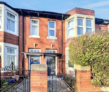 4 bed terraced house to rent in NE6 - Photo 1