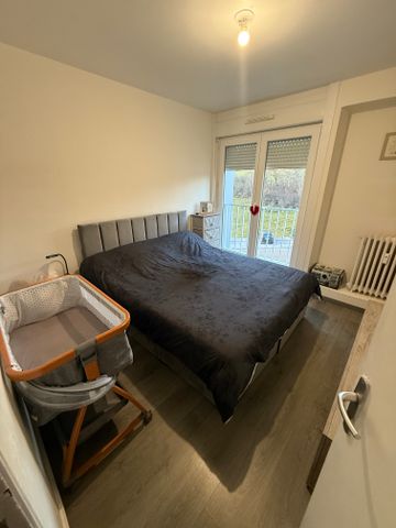 Location - Appartement T3 - 69 m² - Villers-le-Lac - Photo 5