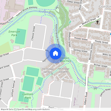 8/41 Agincourt Street, Grange