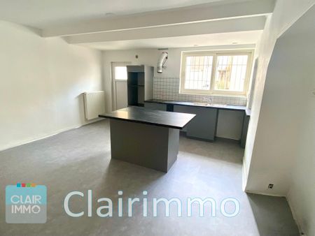 BAZAS CENTRE - APPARTEMENT A LOUER - 3 CHAMBRES - PARKING - Photo 4