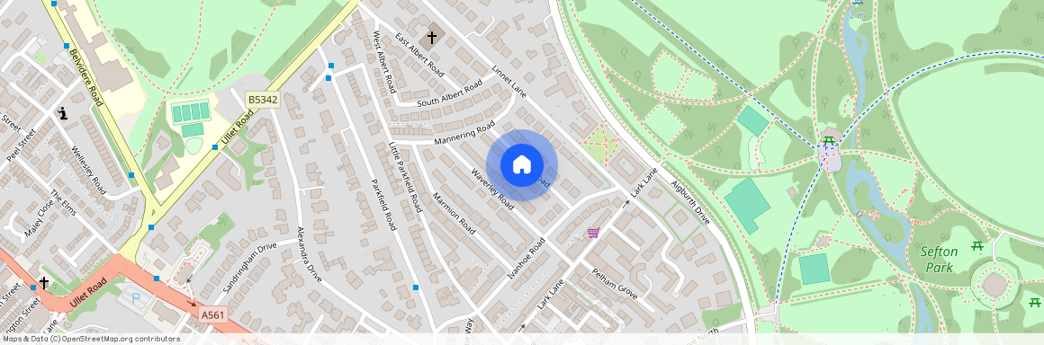 Bertram Road, Liverpool, L17