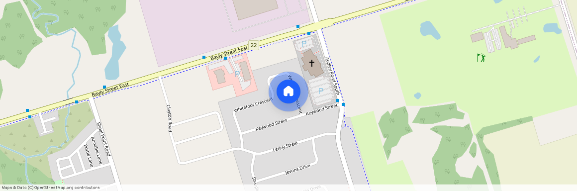 14 Whitefoot Crescent, Ajax