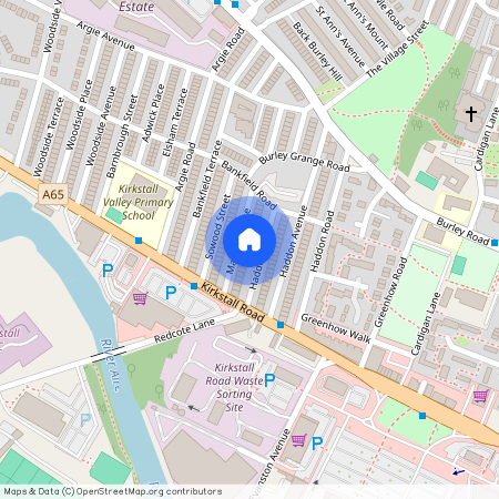 24 Haddon Place, LS4 2JU, Leeds
