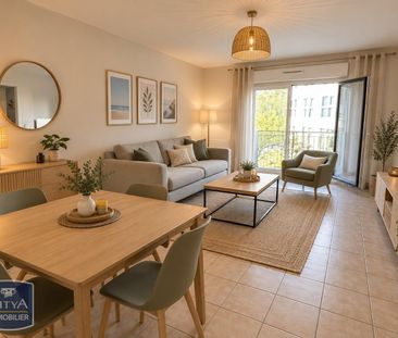 Location Appartement 3 pièces 66m² ROUEN 76100 - Photo 4