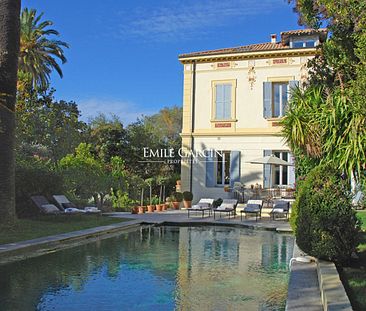 A louer, Cannes Centre ville avec piscine, 7 chambres - Photo 5