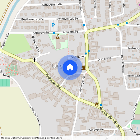 3442 Langenrohr, Alois-Ginsthoferstraße 6