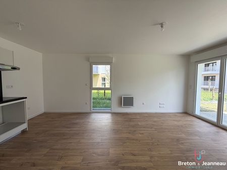 Location Appartement 3 pièces 62m² - Photo 2