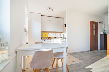 Kawalerka z wydzieloną sypialnią | Bukowe - Photo 2