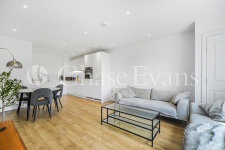 2 bedroom apartment to rent - Photo 4