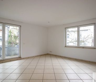 Attraktive 2-Zimmer-Wohnung mit Balkon in Düsseldorf-Benrath - Photo 4