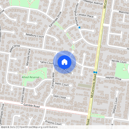 7 Josephina Court, Vic 3201, Carrum Downs