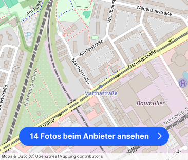 Gepflegte Wohnung mit ausgezeichneter Verkehrsanbindung! - Foto 1