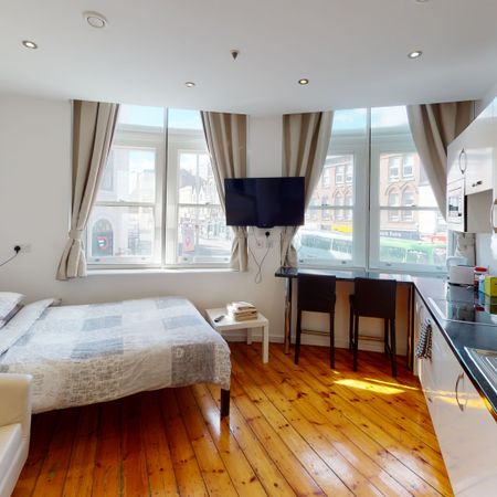 Studio 104, 29A Upper Parliament Street, NG1 2AP, NOTTINGHAM - Photo 3
