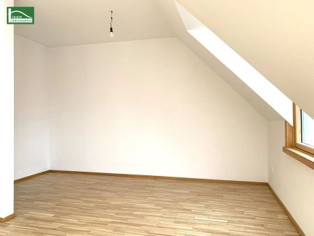 Ruhige Wohnung im Zentrum von Himberg mit großer Terrasse und Abstellraum! Ab Februar 2026 - Foto 3