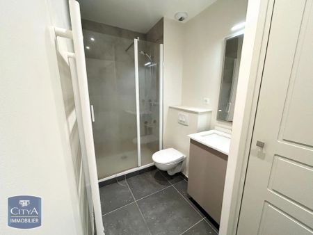 Appartement à louer 1 pièce 33.7m² - Photo 4