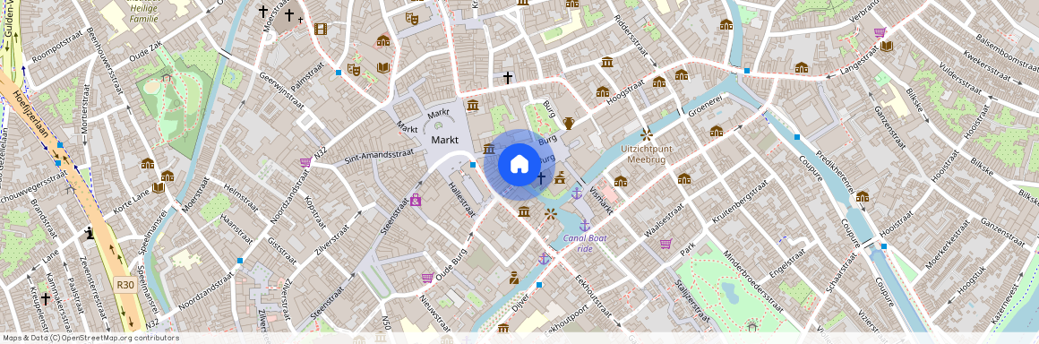 Burg 15 / 10, 8000 Brugge