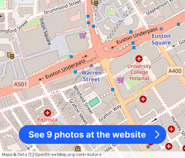 Euston Road, Fitzrovia, London, NW1 - Photo 1