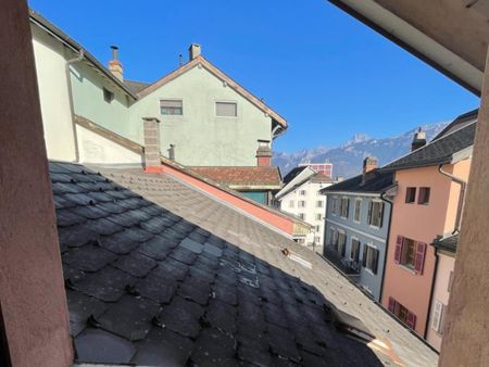 Rue du Bourg 4, 1870 MONTHEY - Photo 3