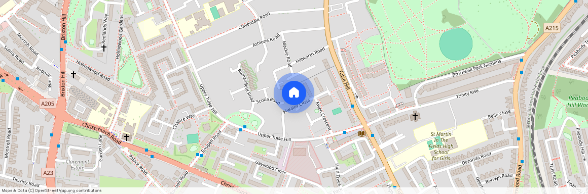 Kelyway House, London, SW2