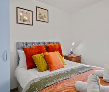 Room in a Shared House, Paton Street, LE3 - Photo 4