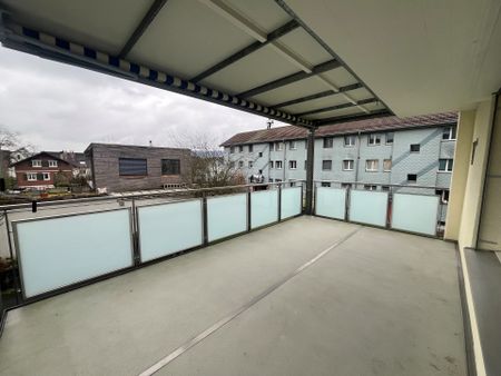 Charmante Familienwohnung in Uster - Foto 2