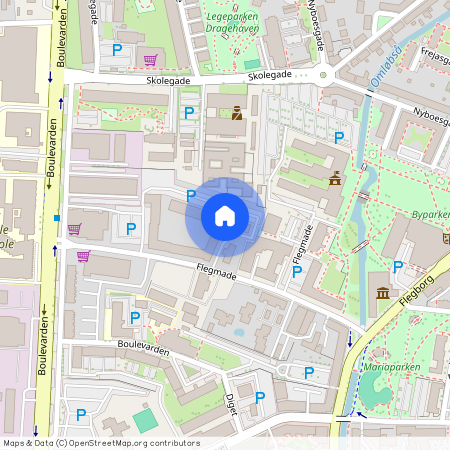 Flegmade 40, st.. tv., 7100 Vejle