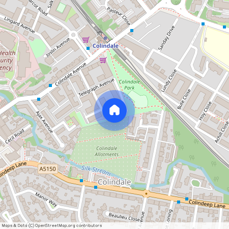 Globe Court, London, NW9 4BH