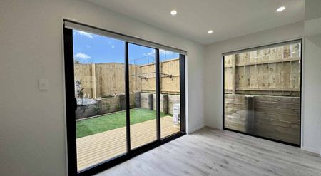 Brand new two bedroom corner unit. - Photo 4